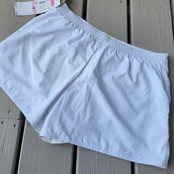 NWT sz 10 swim shorts White - Picture 9 of 13